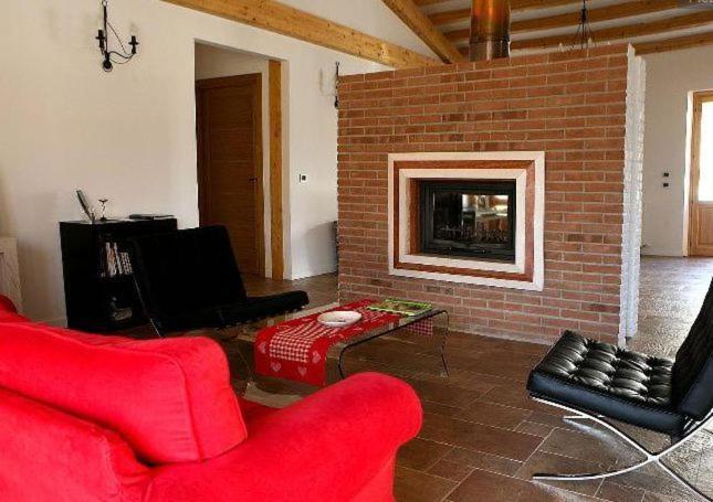 Agriturismo La Cascina Di Opaco Norcia Bagian luar foto