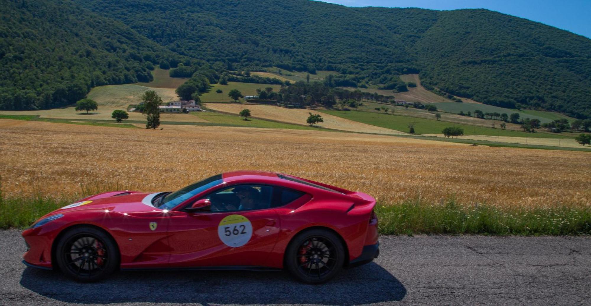 Agriturismo La Cascina Di Opaco Norcia Bagian luar foto
