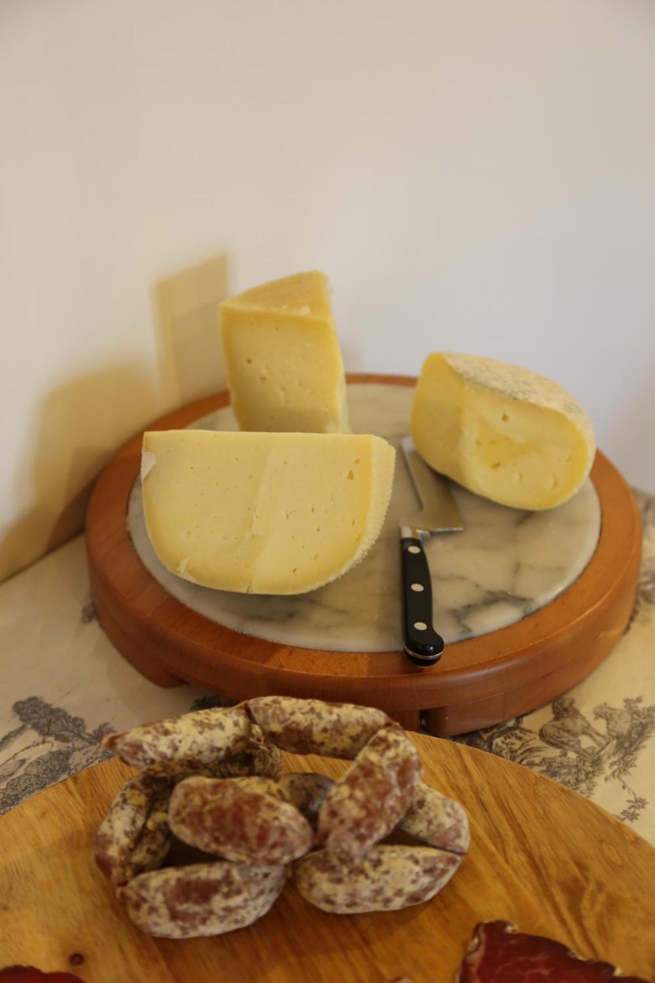 Agriturismo La Cascina Di Opaco Norcia Bagian luar foto
