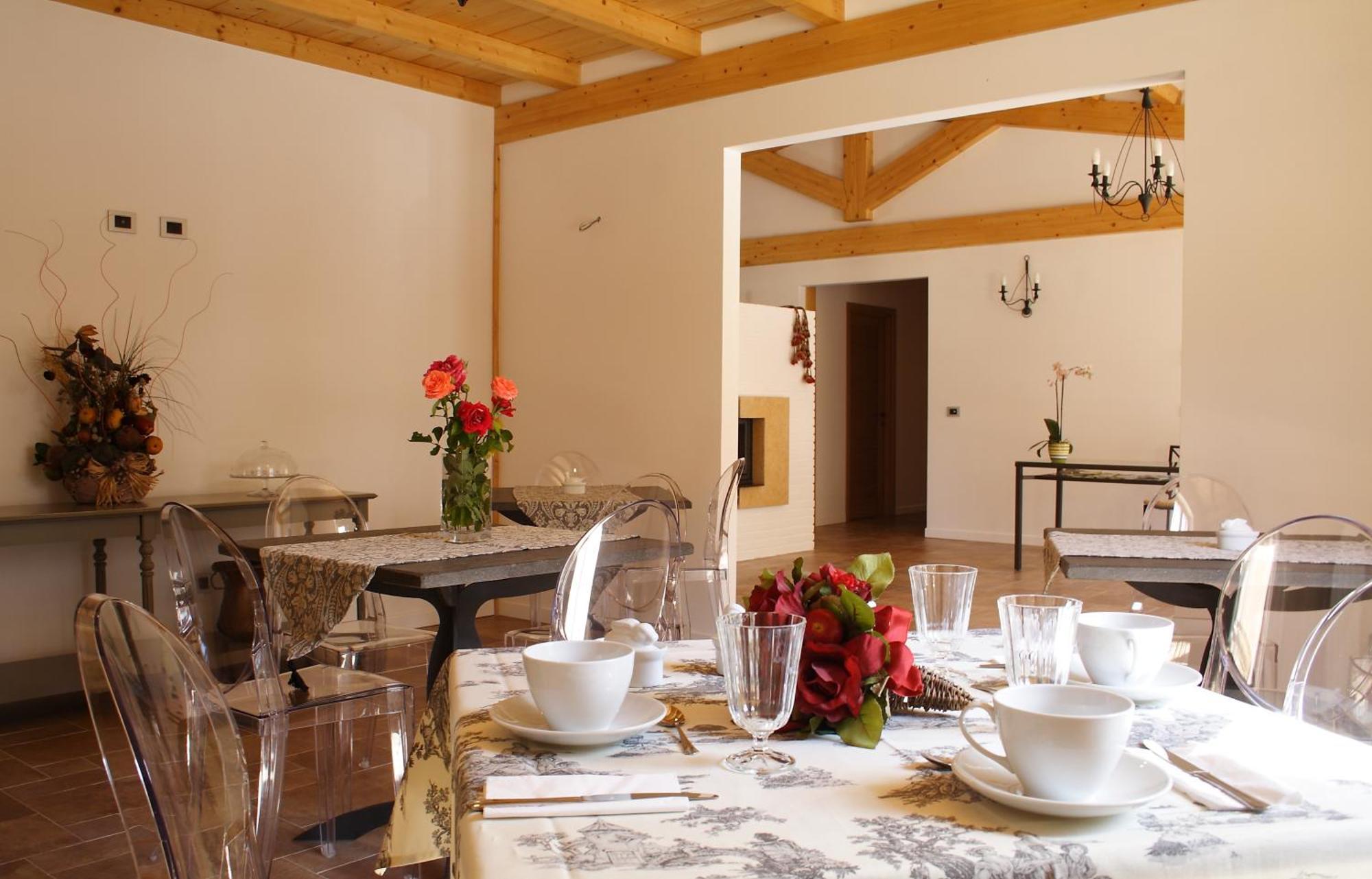 Agriturismo La Cascina Di Opaco Norcia Bagian luar foto