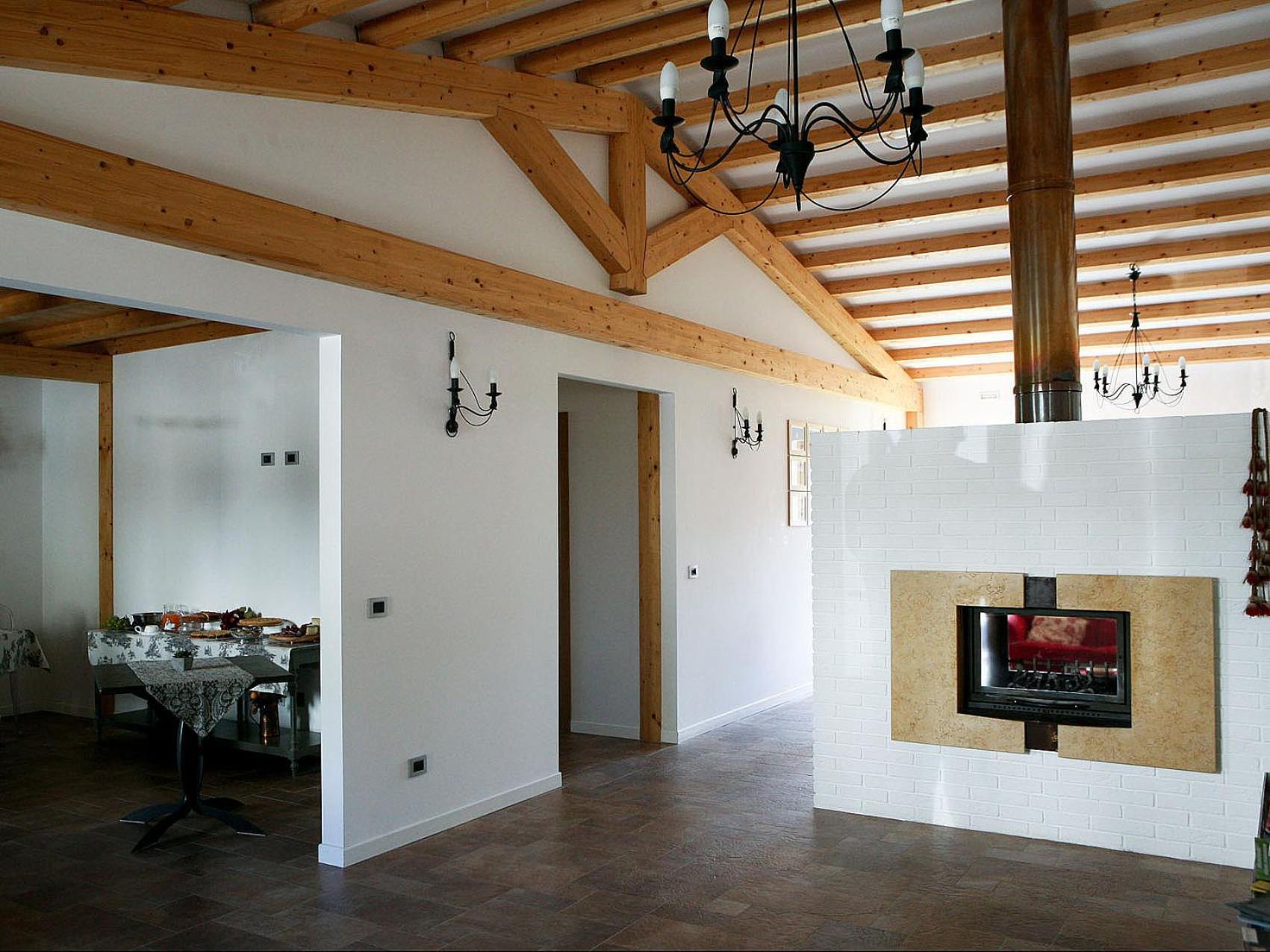 Agriturismo La Cascina Di Opaco Norcia Bagian luar foto